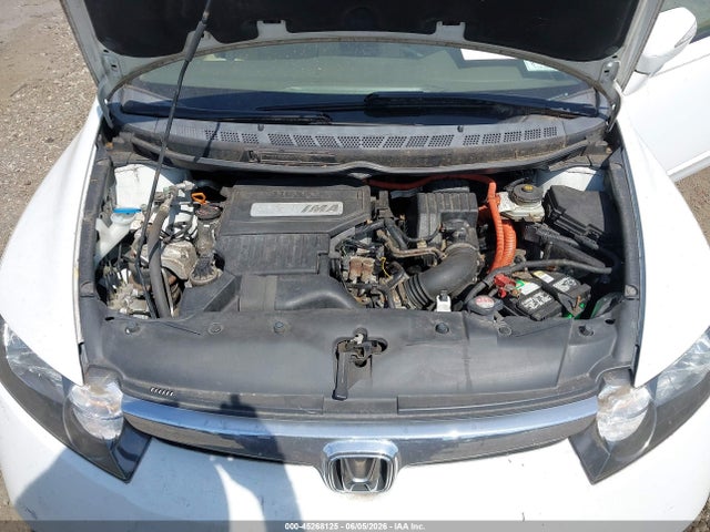 45268125 :رقم المزاد ، JHMFA36217S019249 vin ، 2007 Honda Civic Hybrid مزاد بيع