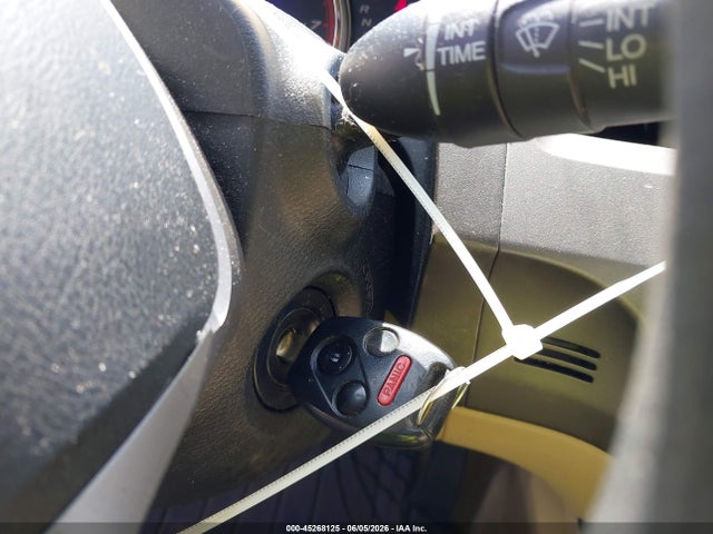 45268125 :رقم المزاد ، JHMFA36217S019249 vin ، 2007 Honda Civic Hybrid مزاد بيع