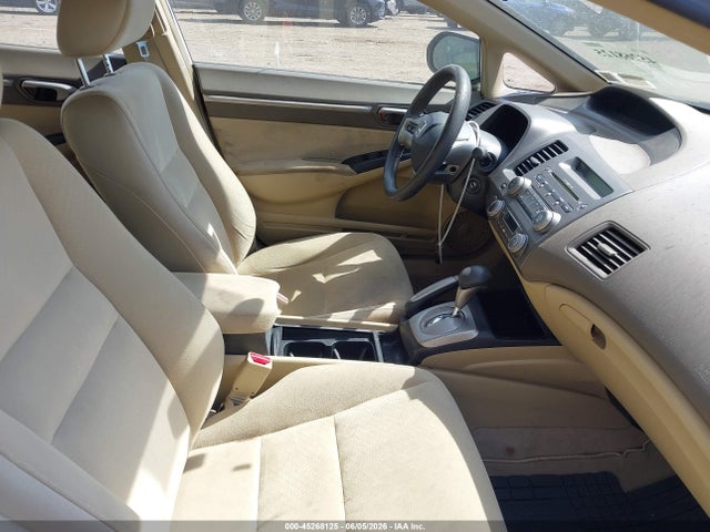 45268125 :رقم المزاد ، JHMFA36217S019249 vin ، 2007 Honda Civic Hybrid مزاد بيع