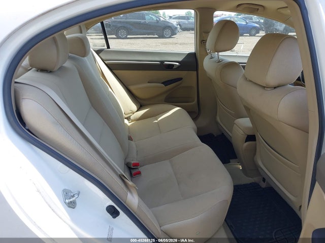 45268125 :رقم المزاد ، JHMFA36217S019249 vin ، 2007 Honda Civic Hybrid مزاد بيع