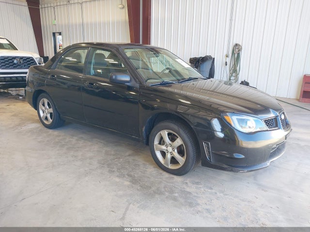 Продажа на аукционе авто 2007 Subaru Impreza 2.5i, vin: JF1GD61667G511096, номер лота: 45268126