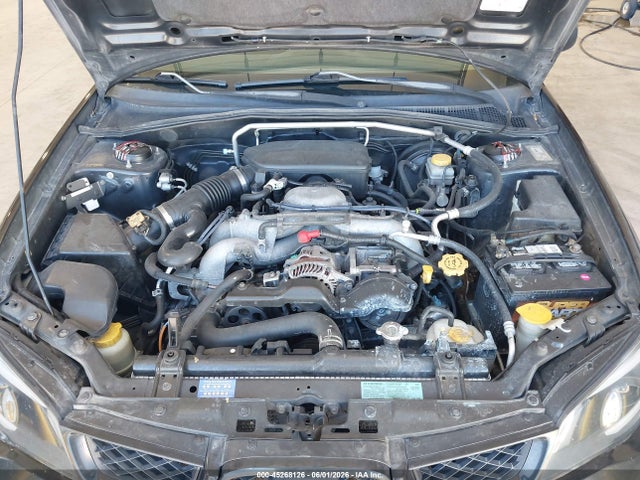 2007 Subaru Impreza 2.5i მანქანა იყიდება აუქციონზე, vin: JF1GD61667G511096, აუქციონის ნომერი: 45268126
