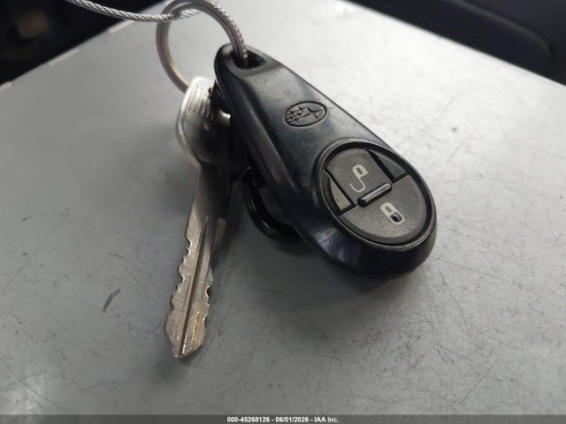 2007 Subaru Impreza 2.5i მანქანა იყიდება აუქციონზე, vin: JF1GD61667G511096, აუქციონის ნომერი: 45268126
