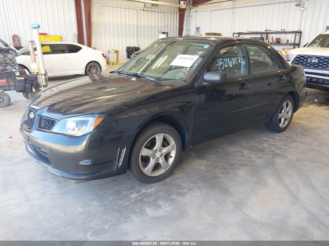 2007 Subaru Impreza 2.5i მანქანა იყიდება აუქციონზე, vin: JF1GD61667G511096, აუქციონის ნომერი: 45268126