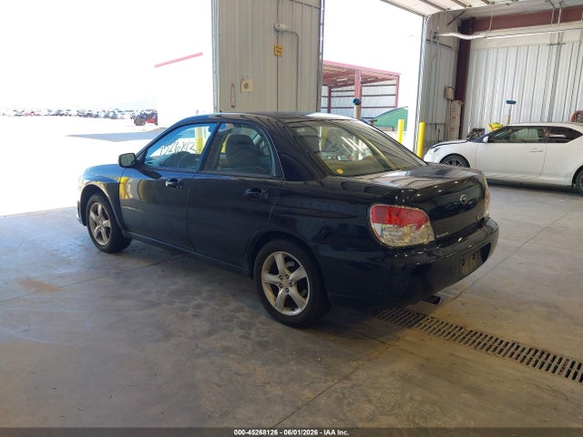 2007 Subaru Impreza 2.5i მანქანა იყიდება აუქციონზე, vin: JF1GD61667G511096, აუქციონის ნომერი: 45268126