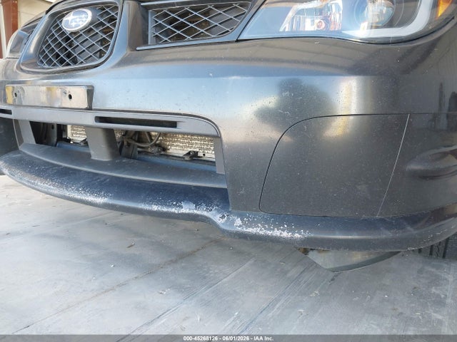 2007 Subaru Impreza 2.5i მანქანა იყიდება აუქციონზე, vin: JF1GD61667G511096, აუქციონის ნომერი: 45268126
