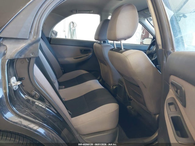 2007 Subaru Impreza 2.5i მანქანა იყიდება აუქციონზე, vin: JF1GD61667G511096, აუქციონის ნომერი: 45268126