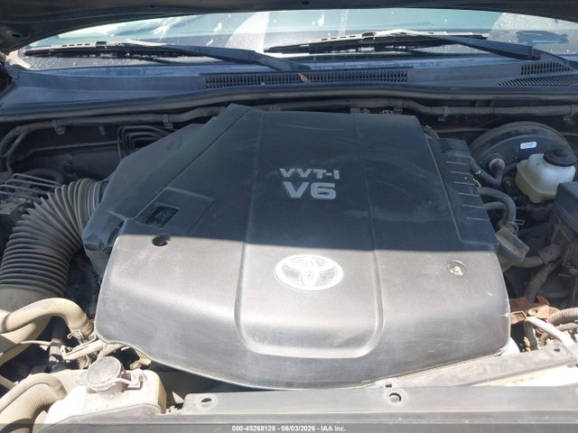 2012 Toyota Tacoma Prerunner V6 მანქანა იყიდება აუქციონზე, vin: 3TMJU4GN2CM134723, აუქციონის ნომერი: 45268128