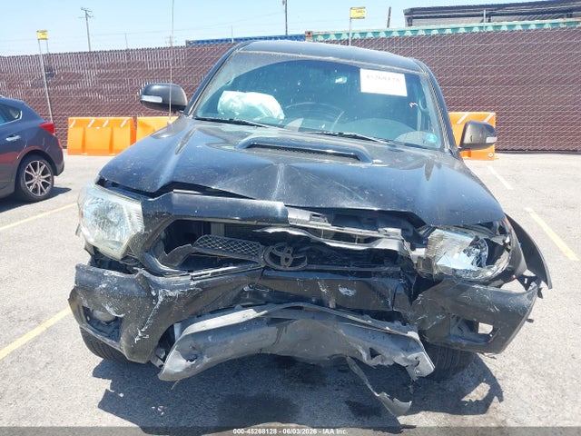 2012 Toyota Tacoma Prerunner V6 მანქანა იყიდება აუქციონზე, vin: 3TMJU4GN2CM134723, აუქციონის ნომერი: 45268128