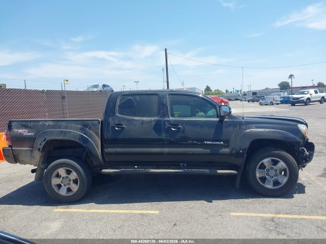 2012 Toyota Tacoma Prerunner V6 მანქანა იყიდება აუქციონზე, vin: 3TMJU4GN2CM134723, აუქციონის ნომერი: 45268128