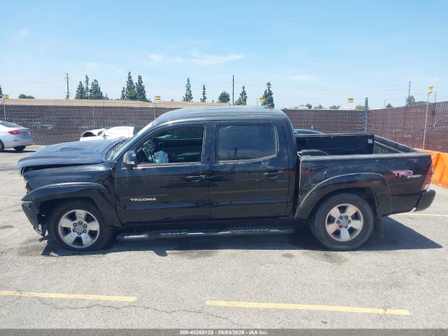 2012 Toyota Tacoma Prerunner V6 მანქანა იყიდება აუქციონზე, vin: 3TMJU4GN2CM134723, აუქციონის ნომერი: 45268128