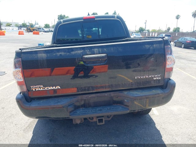 2012 Toyota Tacoma Prerunner V6 მანქანა იყიდება აუქციონზე, vin: 3TMJU4GN2CM134723, აუქციონის ნომერი: 45268128