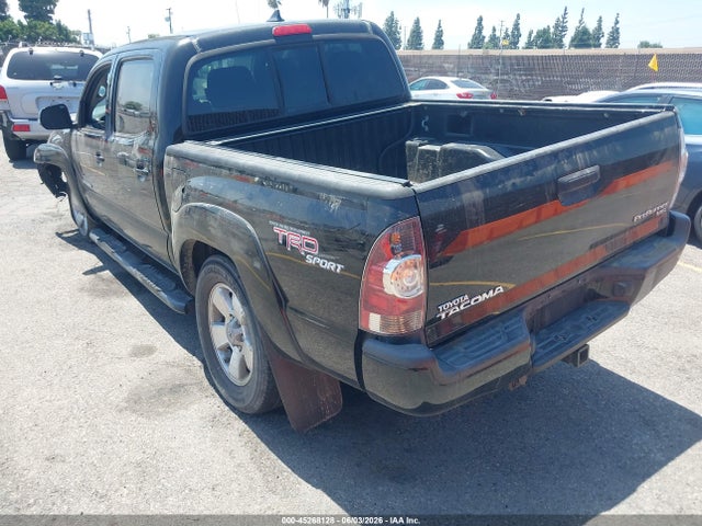 2012 Toyota Tacoma Prerunner V6 მანქანა იყიდება აუქციონზე, vin: 3TMJU4GN2CM134723, აუქციონის ნომერი: 45268128