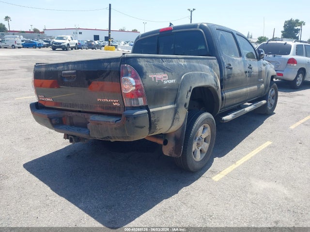 2012 Toyota Tacoma Prerunner V6 მანქანა იყიდება აუქციონზე, vin: 3TMJU4GN2CM134723, აუქციონის ნომერი: 45268128
