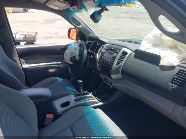 2012 Toyota Tacoma Prerunner V6 მანქანა იყიდება აუქციონზე, vin: 3TMJU4GN2CM134723, აუქციონის ნომერი: 45268128