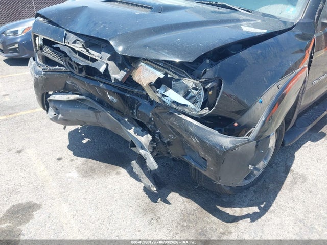 2012 Toyota Tacoma Prerunner V6 მანქანა იყიდება აუქციონზე, vin: 3TMJU4GN2CM134723, აუქციონის ნომერი: 45268128