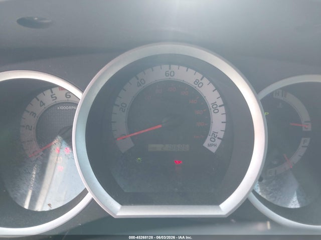 2012 Toyota Tacoma Prerunner V6 მანქანა იყიდება აუქციონზე, vin: 3TMJU4GN2CM134723, აუქციონის ნომერი: 45268128