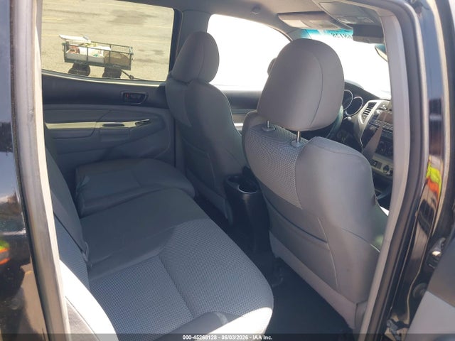 2012 Toyota Tacoma Prerunner V6 მანქანა იყიდება აუქციონზე, vin: 3TMJU4GN2CM134723, აუქციონის ნომერი: 45268128