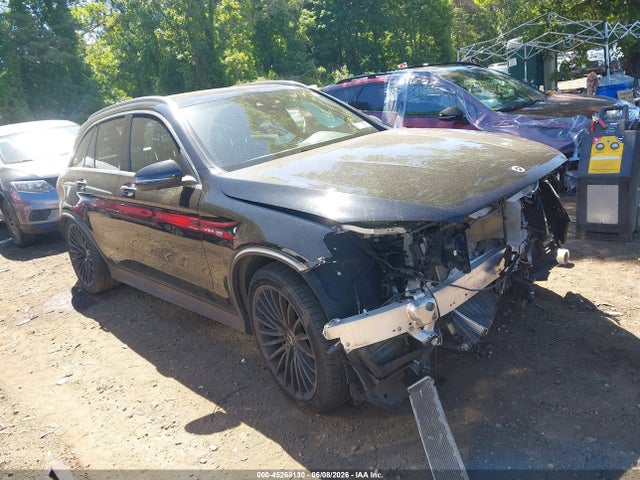 Auction sale of the 2021 Mercedes-benz Amg Glc 63 4matic, vin: W1N0G8JB3MF996433, lot number: 45268130