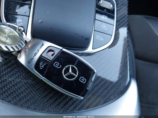 Продажа на аукционе авто 2021 Mercedes-benz Amg Glc 63 4matic, vin: W1N0G8JB3MF996433, номер лота: 45268130