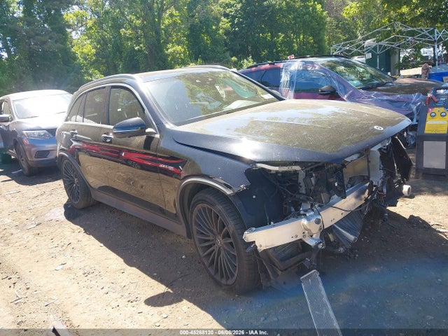 Продажа на аукционе авто 2021 Mercedes-benz Amg Glc 63 4matic, vin: W1N0G8JB3MF996433, номер лота: 45268130