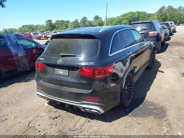 Продажа на аукционе авто 2021 Mercedes-benz Amg Glc 63 4matic, vin: W1N0G8JB3MF996433, номер лота: 45268130
