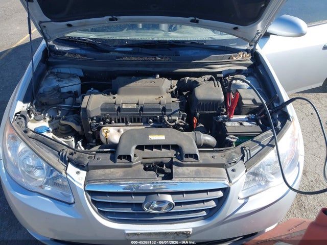 Продаж на аукціоні авто 2009 Hyundai Elantra Se, vin: KMHDU46D89U662112, номер лоту: 45268132