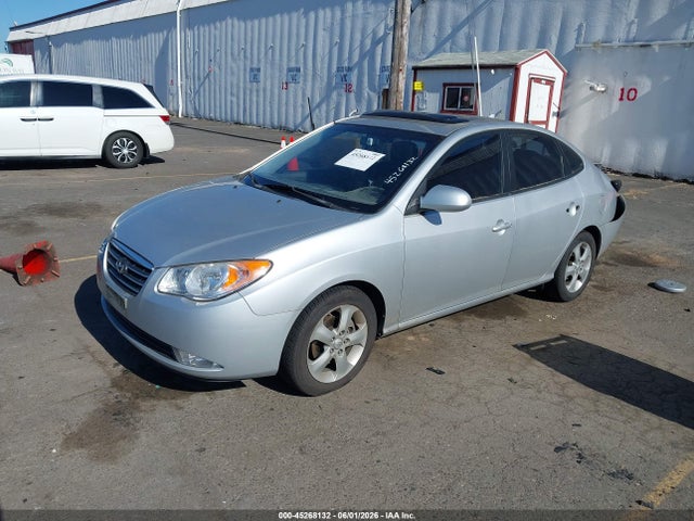 Продаж на аукціоні авто 2009 Hyundai Elantra Se, vin: KMHDU46D89U662112, номер лоту: 45268132