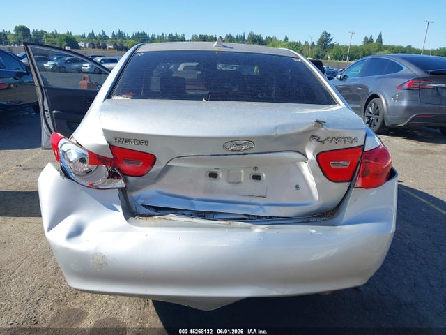 Продаж на аукціоні авто 2009 Hyundai Elantra Se, vin: KMHDU46D89U662112, номер лоту: 45268132