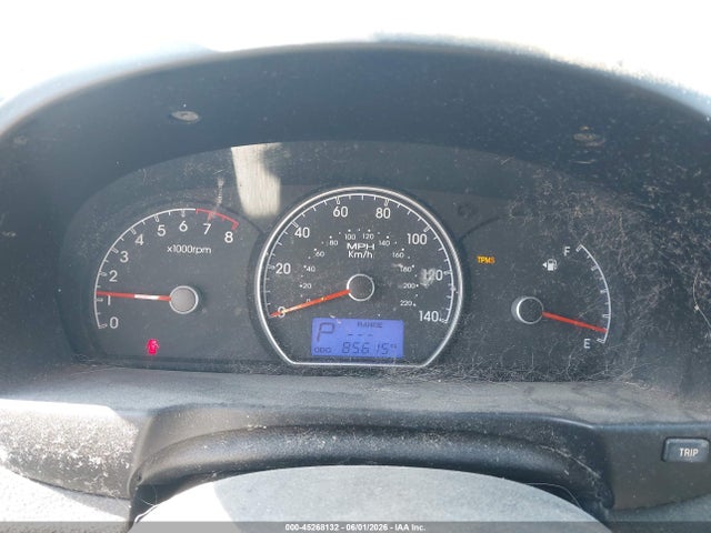 Продаж на аукціоні авто 2009 Hyundai Elantra Se, vin: KMHDU46D89U662112, номер лоту: 45268132
