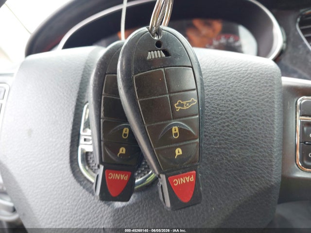 45268140 :رقم المزاد ، 1C3CDFBB2FD223861 vin ، 2015 Dodge Dart Sxt مزاد بيع