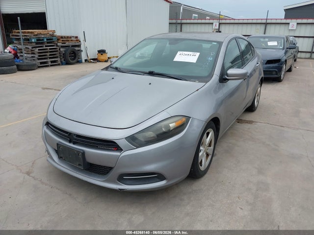 45268140 :رقم المزاد ، 1C3CDFBB2FD223861 vin ، 2015 Dodge Dart Sxt مزاد بيع