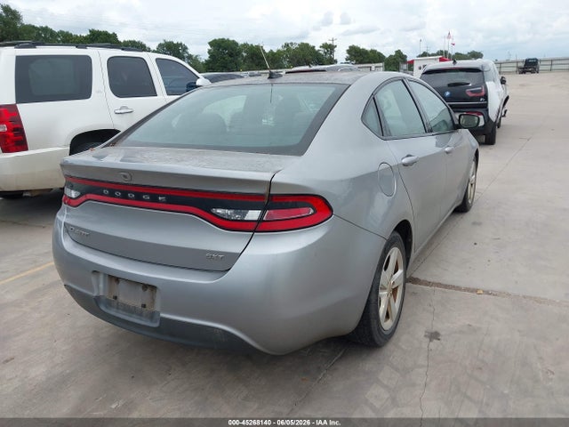 45268140 :رقم المزاد ، 1C3CDFBB2FD223861 vin ، 2015 Dodge Dart Sxt مزاد بيع