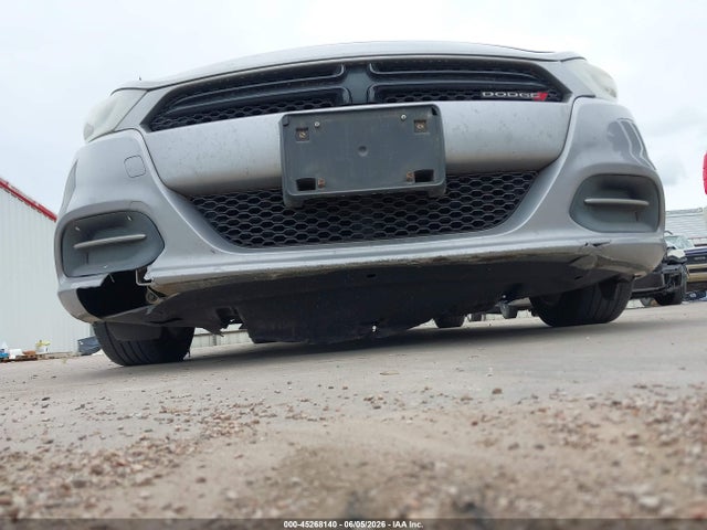 45268140 :رقم المزاد ، 1C3CDFBB2FD223861 vin ، 2015 Dodge Dart Sxt مزاد بيع