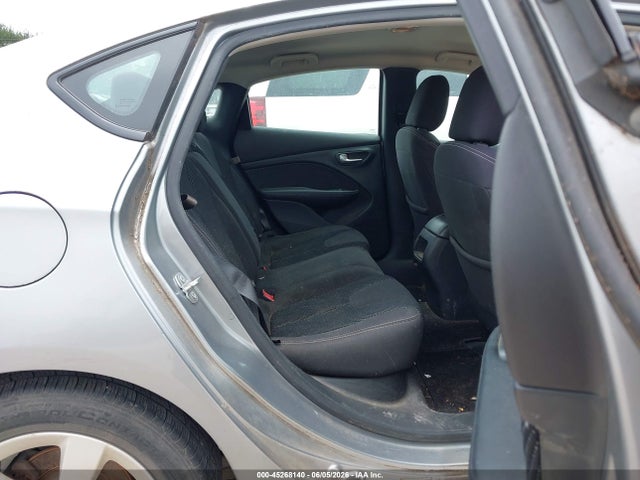 45268140 :رقم المزاد ، 1C3CDFBB2FD223861 vin ، 2015 Dodge Dart Sxt مزاد بيع