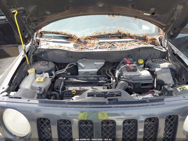 45268142 :رقم المزاد ، 1C4NJRBB0ED879425 vin ، 2014 Jeep Patriot Sport مزاد بيع