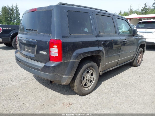 45268142 :رقم المزاد ، 1C4NJRBB0ED879425 vin ، 2014 Jeep Patriot Sport مزاد بيع