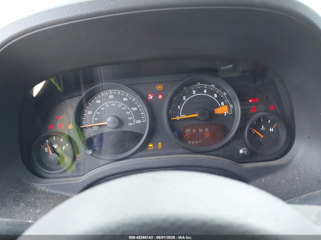 45268142 :رقم المزاد ، 1C4NJRBB0ED879425 vin ، 2014 Jeep Patriot Sport مزاد بيع
