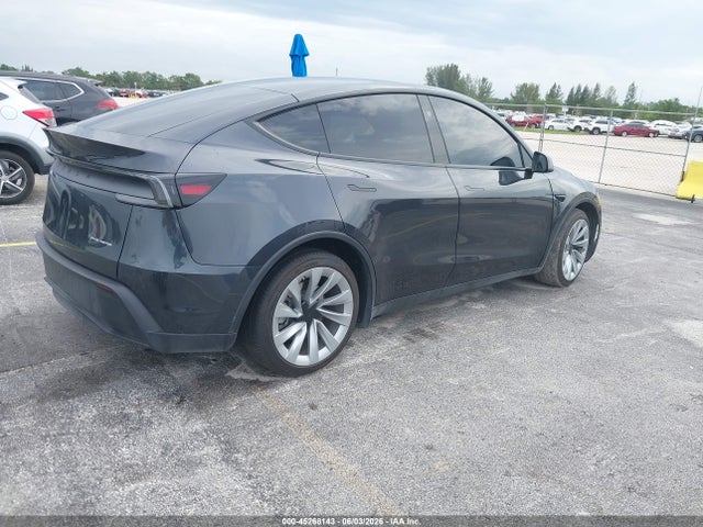 Продажа на аукционе авто 2026 Tesla Model Y All-wheel Drive/long Range Launch Series/premium All-wheel Drive, vin: 7SAYGDEE8TF552705, номер лота: 45268143
