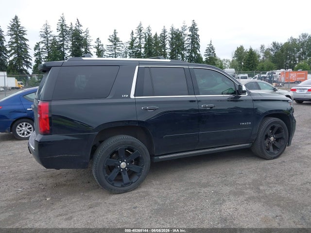 Aukcja sprzedaży 2015 Chevrolet Tahoe Ltz, vin: 1GNSKCKC6FR256876, numer aukcji: 45268144
