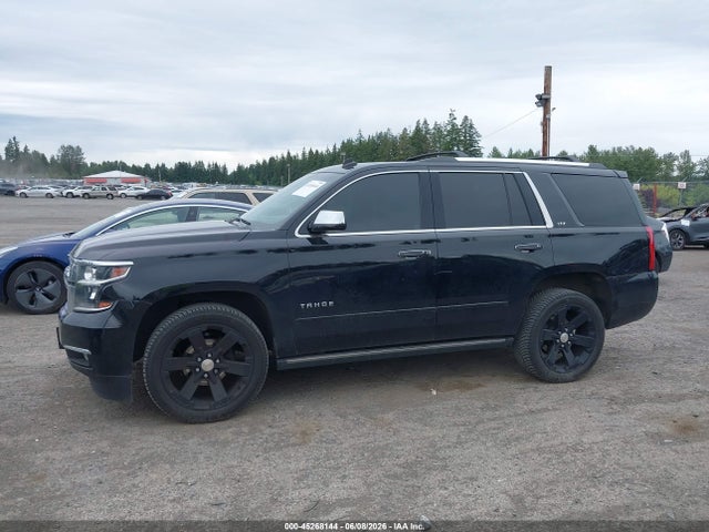 Aukcja sprzedaży 2015 Chevrolet Tahoe Ltz, vin: 1GNSKCKC6FR256876, numer aukcji: 45268144