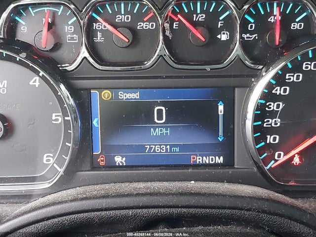 Aukcja sprzedaży 2015 Chevrolet Tahoe Ltz, vin: 1GNSKCKC6FR256876, numer aukcji: 45268144