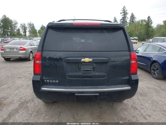 Aukcja sprzedaży 2015 Chevrolet Tahoe Ltz, vin: 1GNSKCKC6FR256876, numer aukcji: 45268144