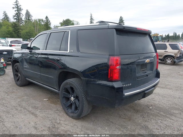 Aukcja sprzedaży 2015 Chevrolet Tahoe Ltz, vin: 1GNSKCKC6FR256876, numer aukcji: 45268144