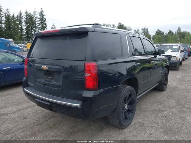 Aukcja sprzedaży 2015 Chevrolet Tahoe Ltz, vin: 1GNSKCKC6FR256876, numer aukcji: 45268144