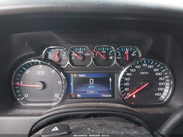 Aukcja sprzedaży 2015 Chevrolet Tahoe Ltz, vin: 1GNSKCKC6FR256876, numer aukcji: 45268144