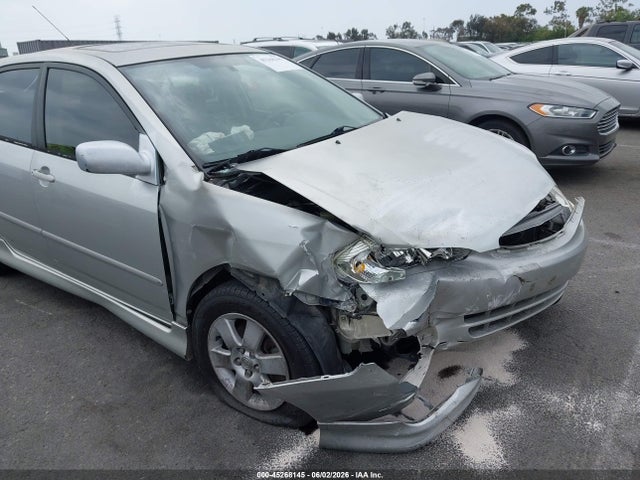 Aukcja sprzedaży 2004 Toyota Corolla S, vin: 1NXBR32E74Z276842, numer aukcji: 45268145