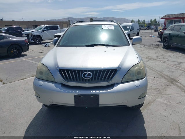 2009 Lexus Rx 350 მანქანა იყიდება აუქციონზე, vin: 2T2GK31U99C062216, აუქციონის ნომერი: 45268147