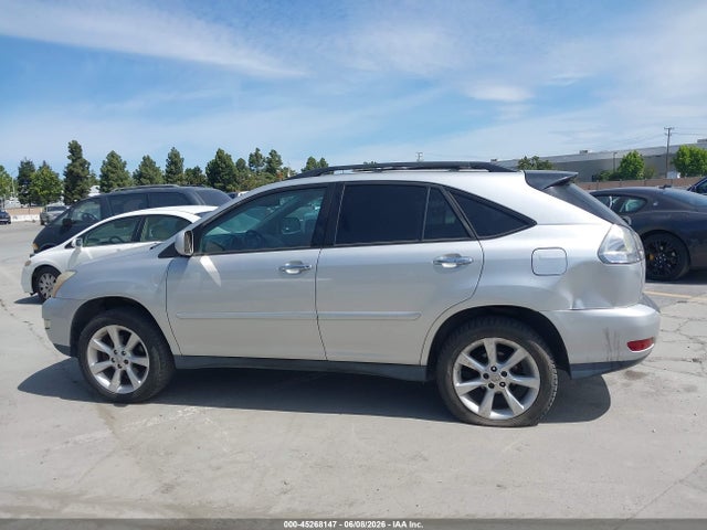 2009 Lexus Rx 350 მანქანა იყიდება აუქციონზე, vin: 2T2GK31U99C062216, აუქციონის ნომერი: 45268147