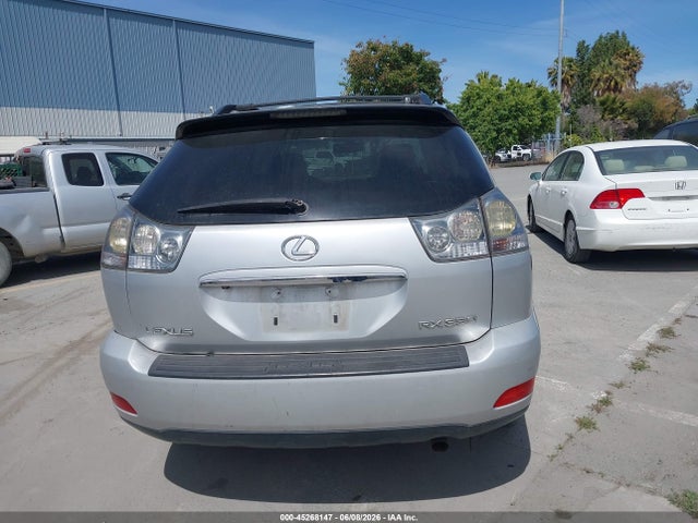 2009 Lexus Rx 350 მანქანა იყიდება აუქციონზე, vin: 2T2GK31U99C062216, აუქციონის ნომერი: 45268147